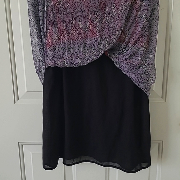 Free People Flaming Hearts Paisley Boho dress Size S - Picture 10 of 16